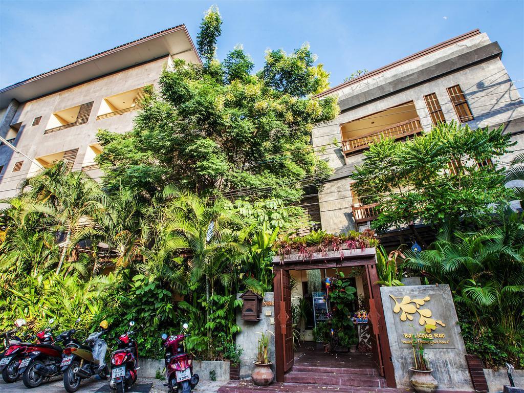 Ban Kong Rao Guesthouse Chiang Mai Exteriör bild